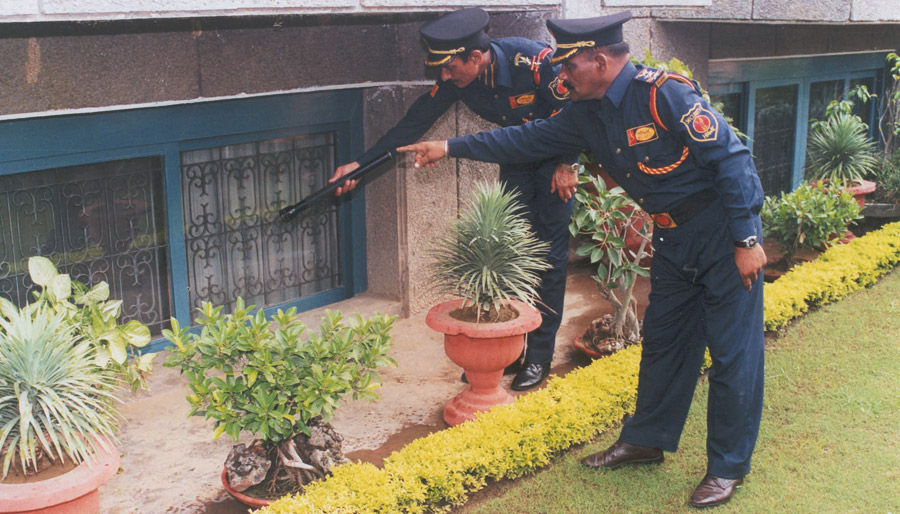 Security for Residential Complexes and Individual Residences